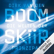 Prinzipat: Die Welten der Skiir 1 - Dirk van den Boom