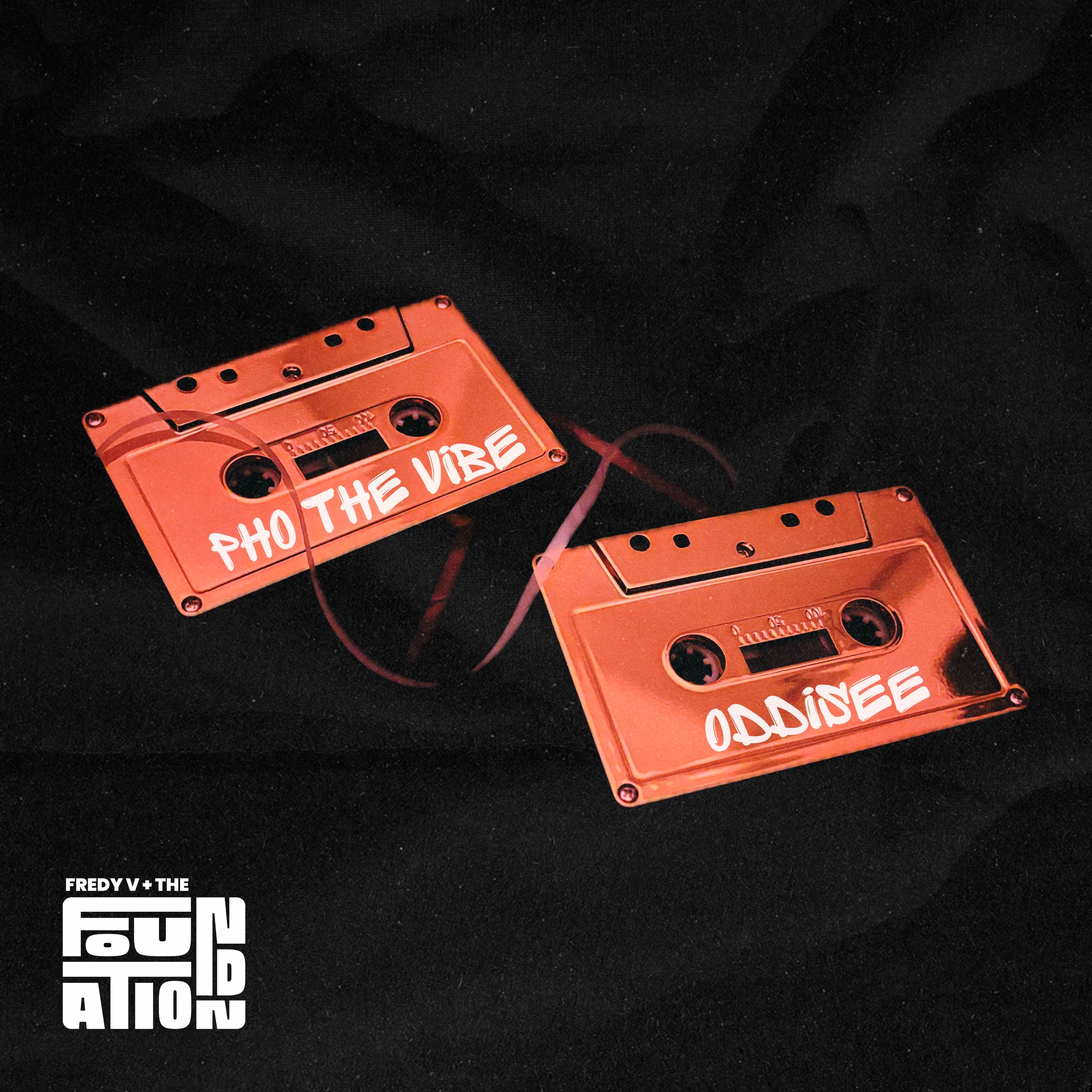 Fredy V and The Foundation - Pho The Vibe
