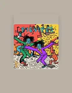 Poslechněte si interpreta Zikode, sledujte hudební videa, přečtěte si životopis, podívejte se na data turné a další informace.