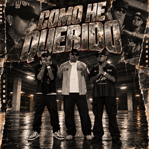 COMO HE QUERIDO - Single