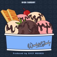 WONDERFUL SUNDAY (remastered) - EP - High Sunday