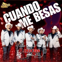 CUANDO ME BESAS - Los Liricos Jr.