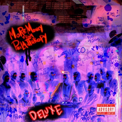 More Money From Philanthropy - Single