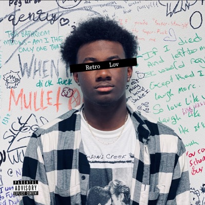 Retro Lov (feat. Demo Myers & Splxshman) - Single