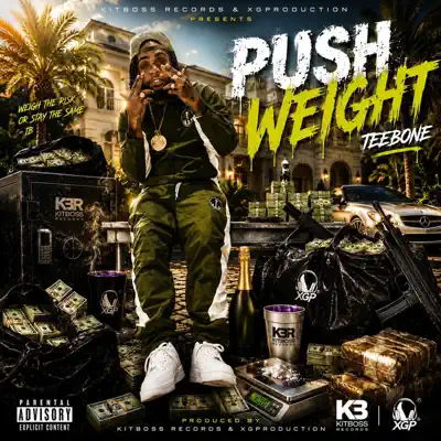 Ouve Push Weight - Single de Teebone