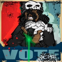 Vote For My Campaign (feat. Dj Gren8de & Smokingskul) - EP - comix
