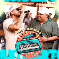 Voz e Tecladão (Ao Vivo) - Humberto & Ronaldo