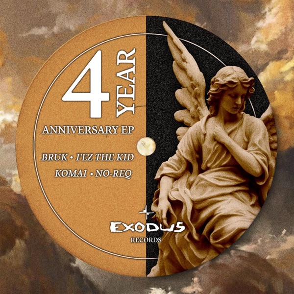 4 Year Anniversary - EP