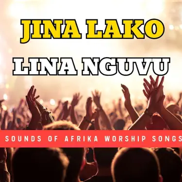 How Powerful Is your Name Oh Lord | Jina lako Lina Nguvu