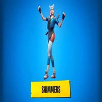 Shimmer Emote (Fortnite) - Single - FreeTheGod
