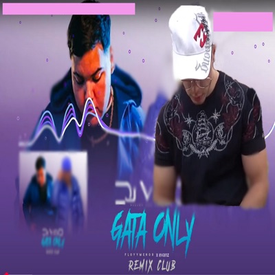 evanz - Gata Only Live (Live)