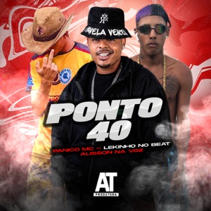 Ponto 40 (feat. Lekinho no Beat)
