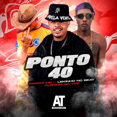 Ponto 40 (feat. Lekinho no Beat) - Single