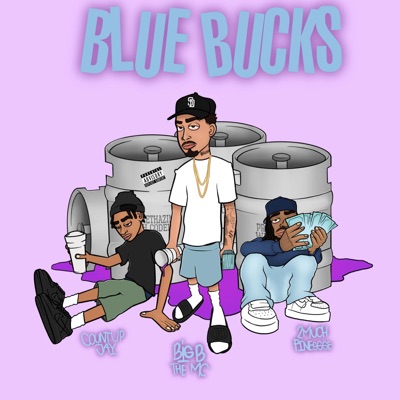 Blue BuccZ - Single