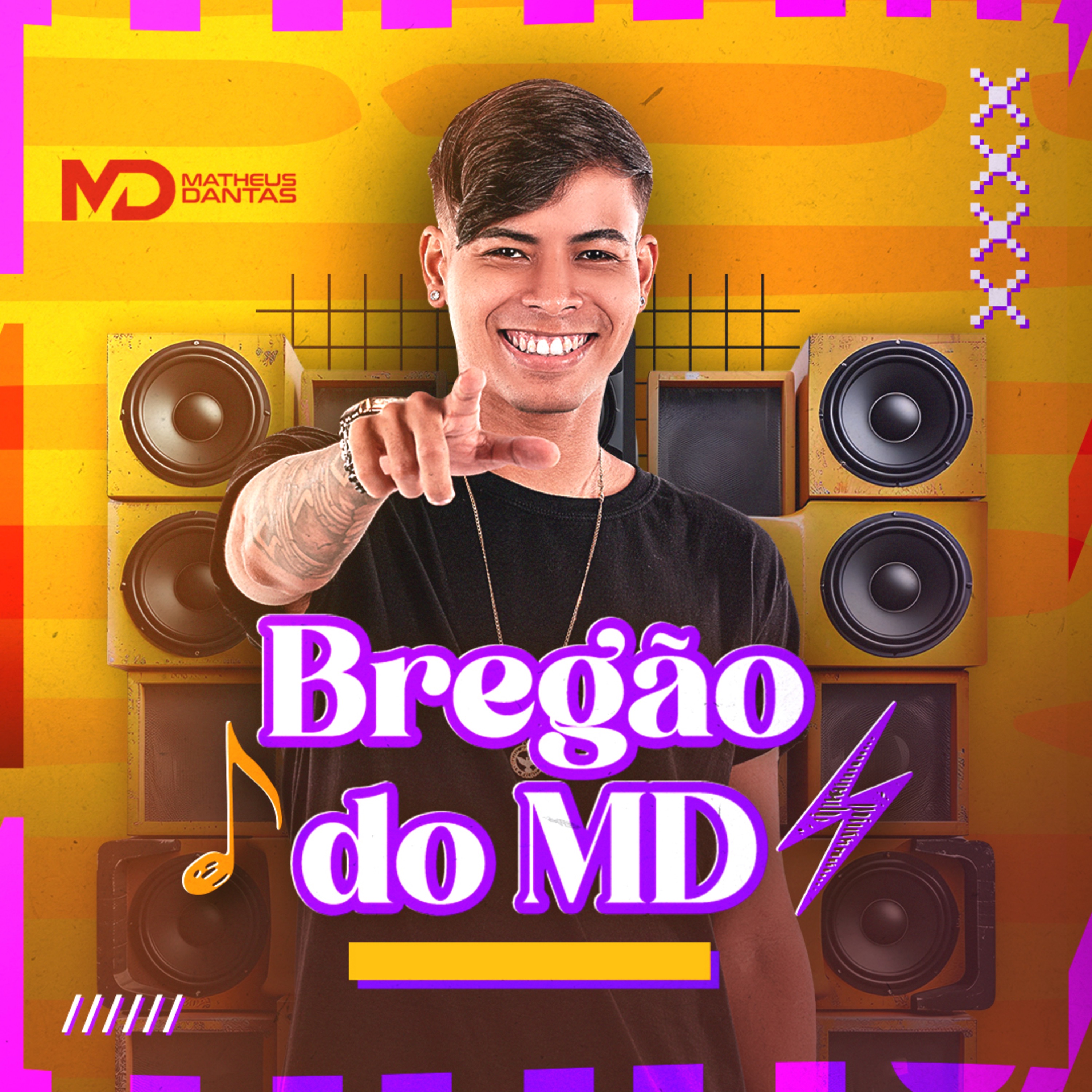 Bregão do Md