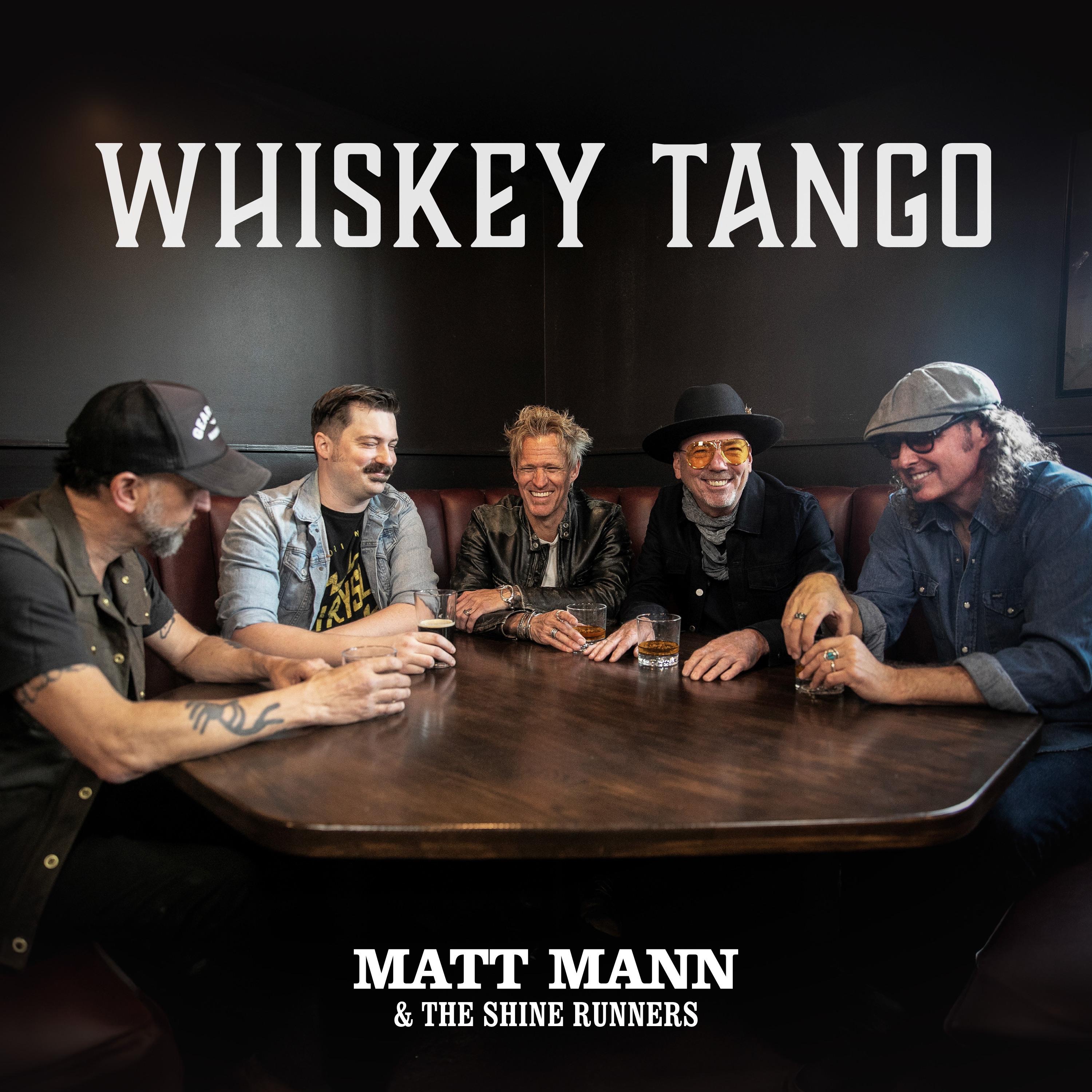 Whiskey Tango - Single