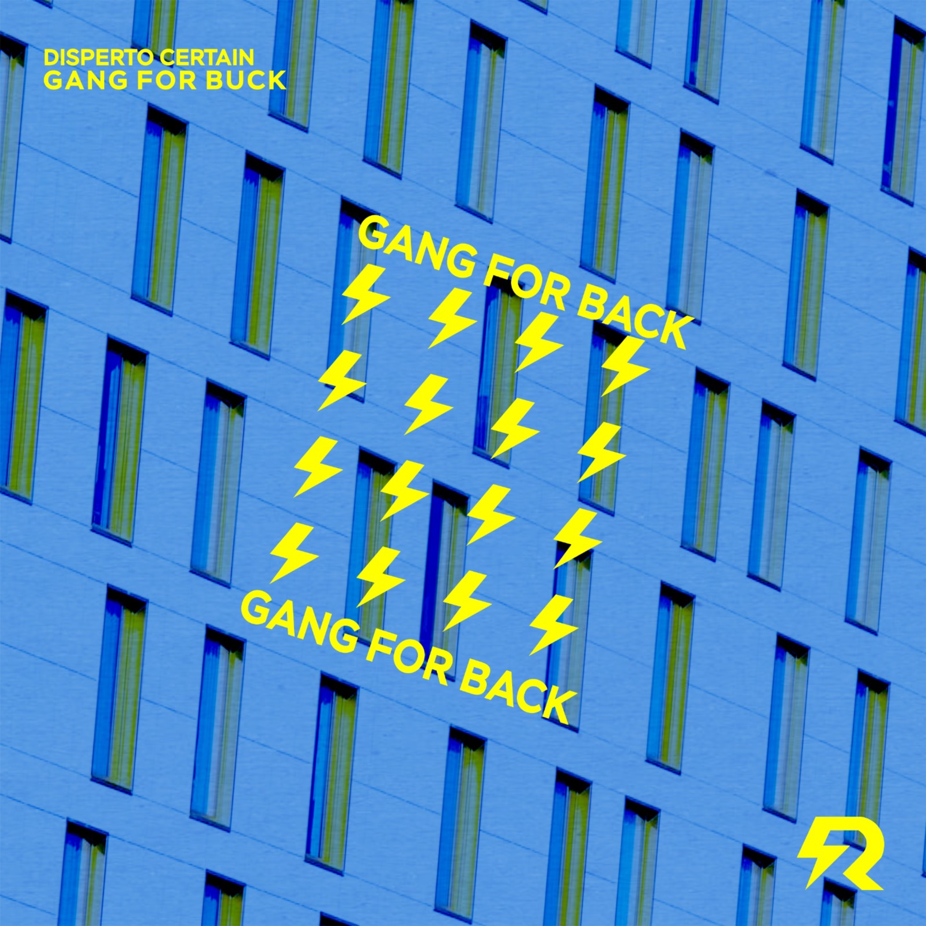 GANG FOR BACK - Single