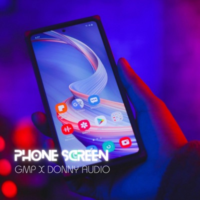 PHONE SCREEN (feat. DONNY AUDIO) - Single