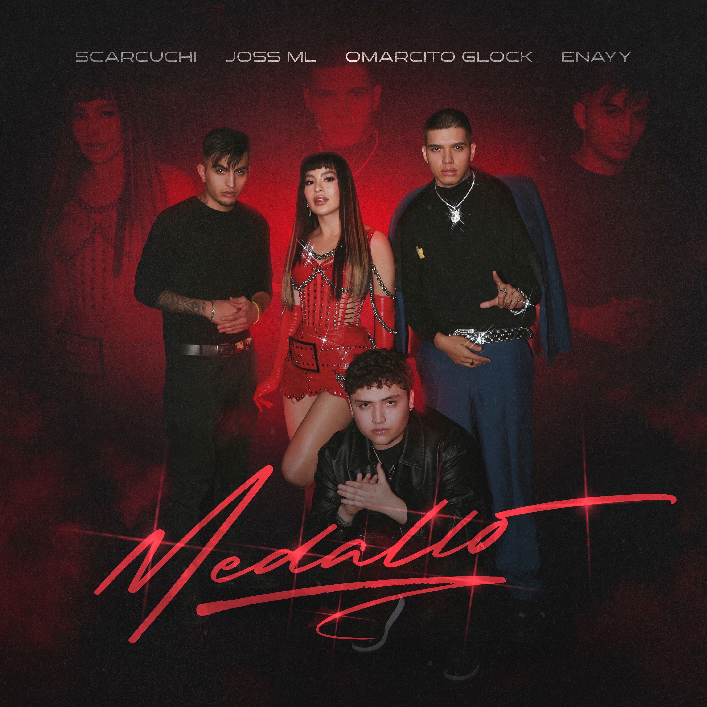 Medallo - Single