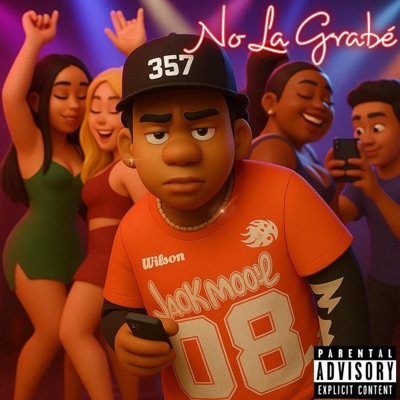 No La Grabé - Single
