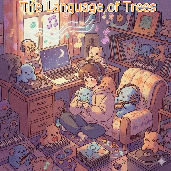The Language Of Trees - Single