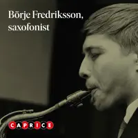 Ballad för Laila — Borje Fredriksson