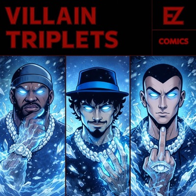 LØNG LIVE VILLAINS (feat. RJF & MOBB2x) [Live] - Single