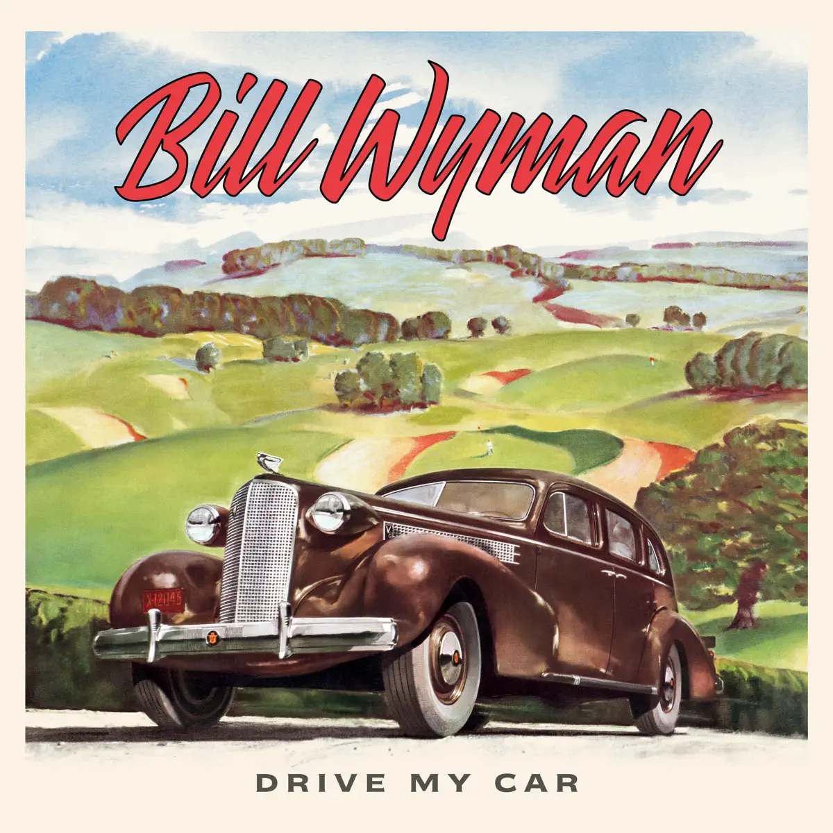 Bill Wyman - Drive My Car (Deluxe Edition) (2024) [iTunes Plus AAC M4A]-新房子