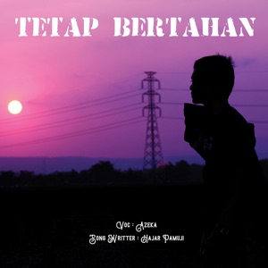Tetap Bertahan Album Art