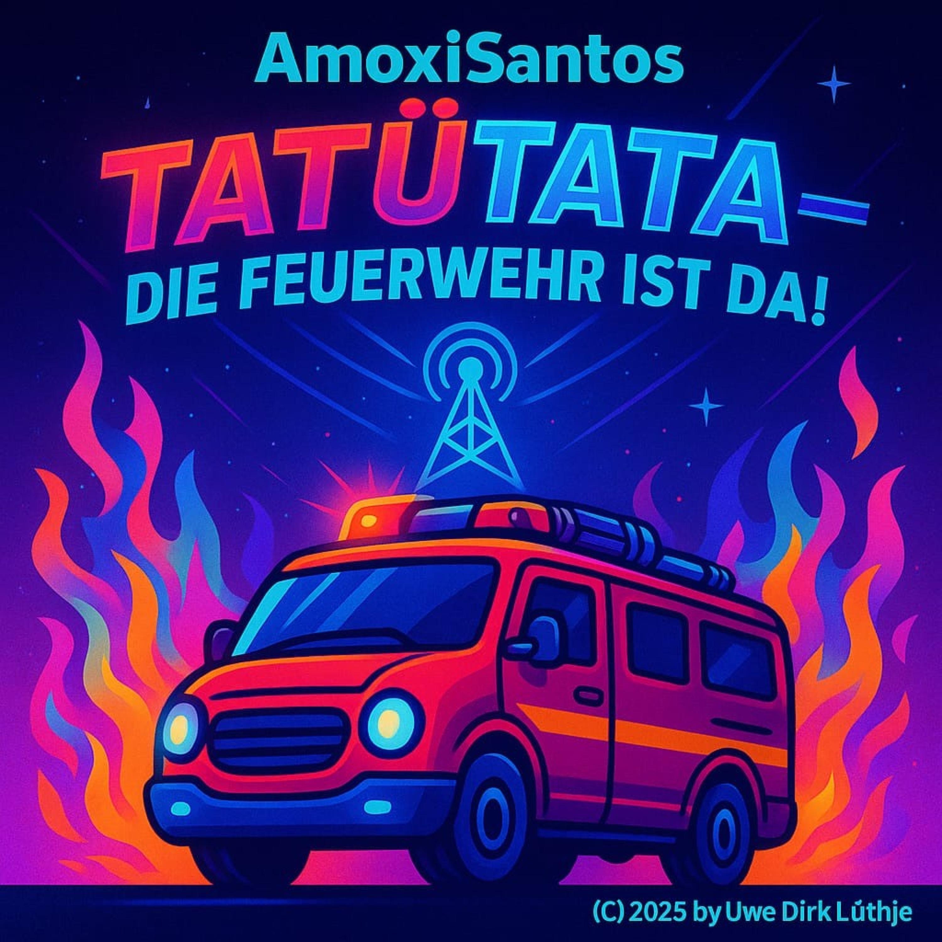 Tatütata – Die Feuerwehr ist da! - Single