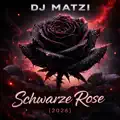 Schwarze Rose