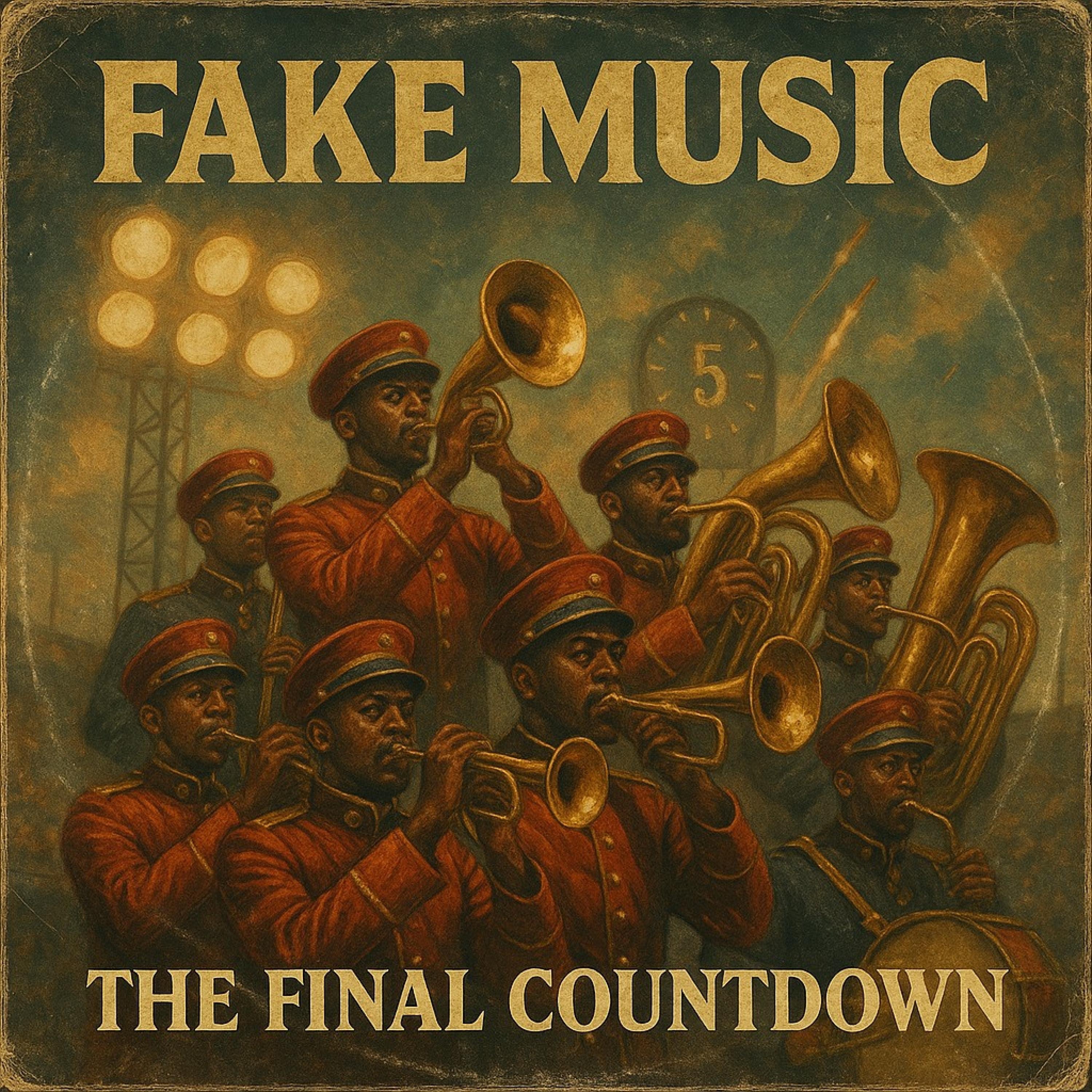 The Final Countdown - Single