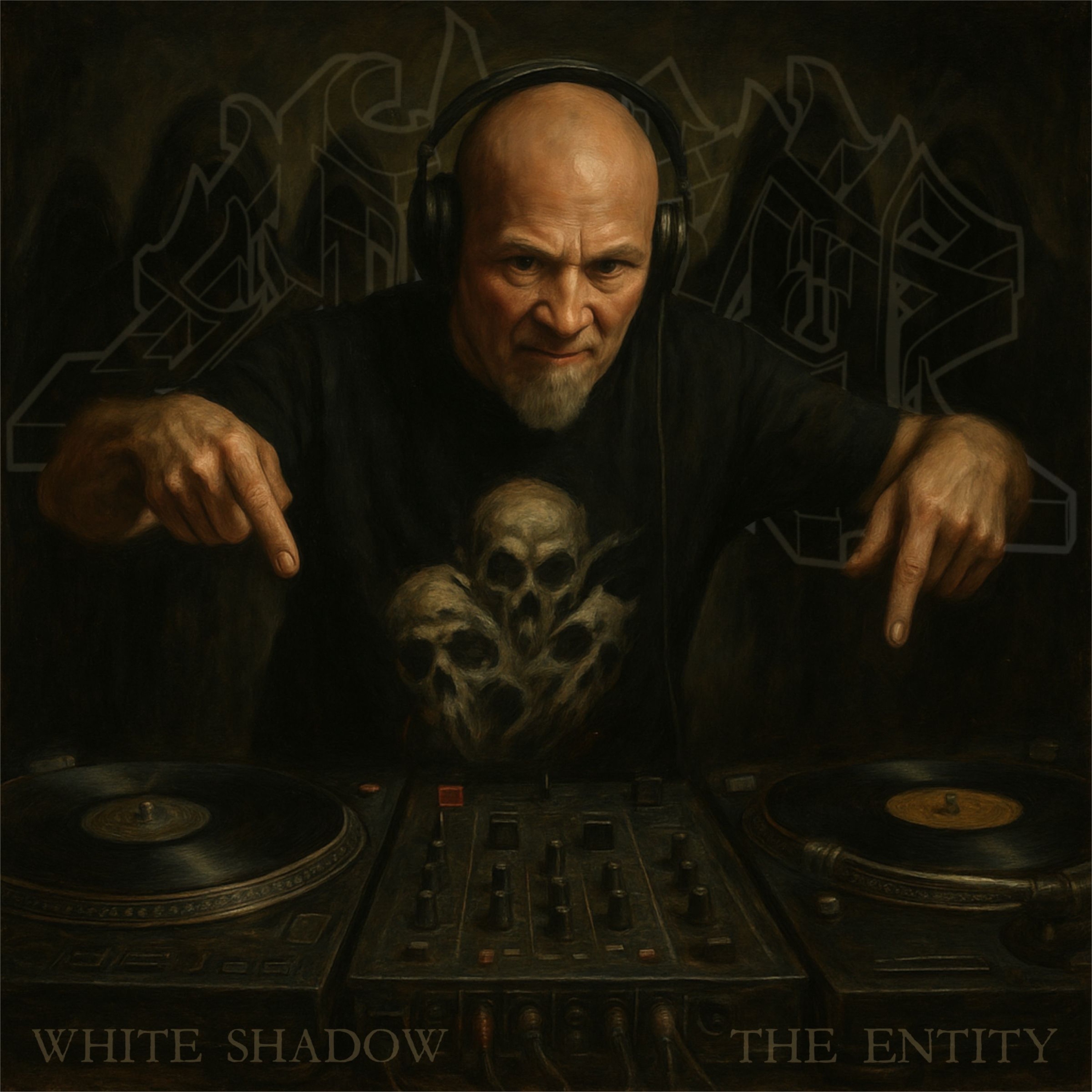 The White Shadow - Demolition Remix Feat. KRS-One, Cappadonna & Kool G Rap