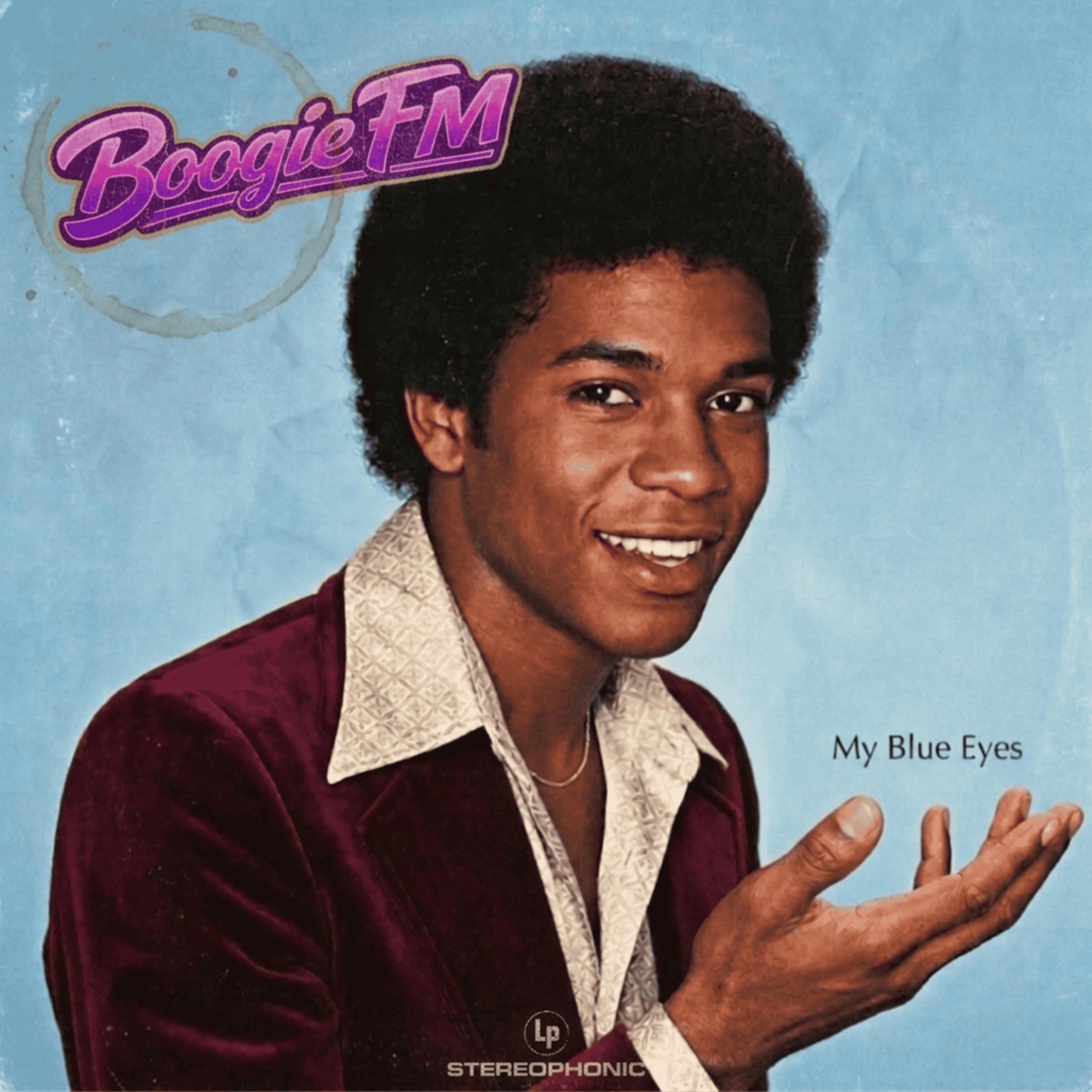 My Blue Eyes - Single
