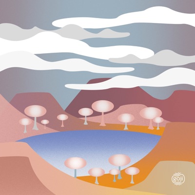 Pool on Mars - Single