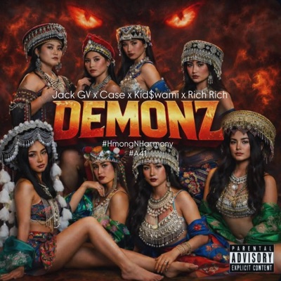 Demonz (feat. Jack GV, Case, Kid$wami & Rich Rich) - Single