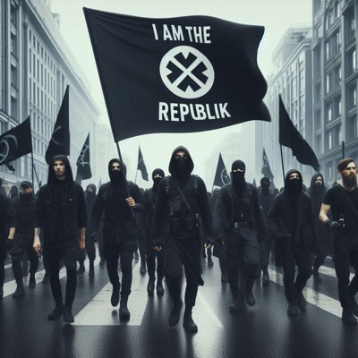 I AM REPUBLIK - Single