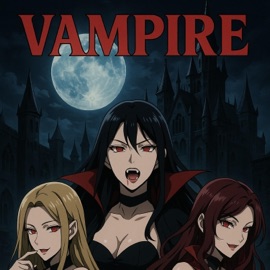 Vampire (feat. Baby ozzy & Q) Marcus Henry
