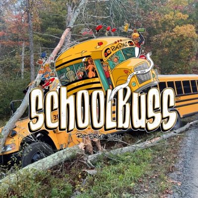Schoolbuss 2024 - Single