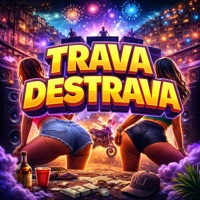 Trava Destrava - Single - Mc Black