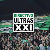 O MEU AMOR É VERDE E BRANCO! - Directivo Ultras XXI