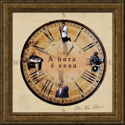 A Hora É Essa - Single