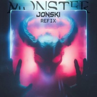 Monster (Euphoric Frenchcore) - Single - Jonski