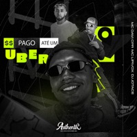Pago Ate um Uber - Single - MC Lipivox, Mc Davi Cpr & DJ JOTACE