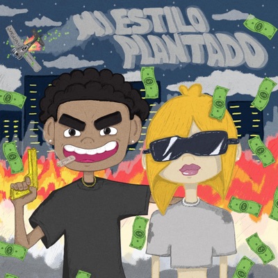 Mi estilo plantado - Single