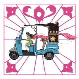 TUP TUP (feat. Abdullah Kasumbi & Abdul Hannan) Natasha Noorani