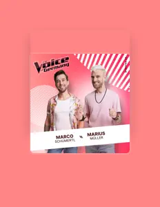 Écoutez Marius Müller, regardez des vidéoclips, lisez la biographie, consultez les dates de tournée et plus encore !