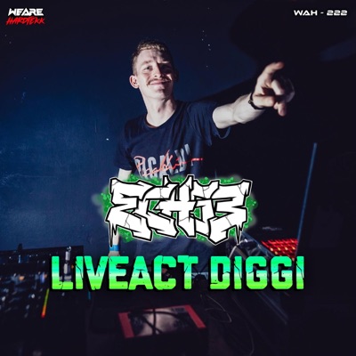 LiveAct Diggi - Single