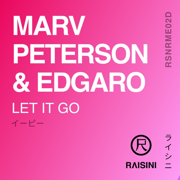 Let It Go - Single