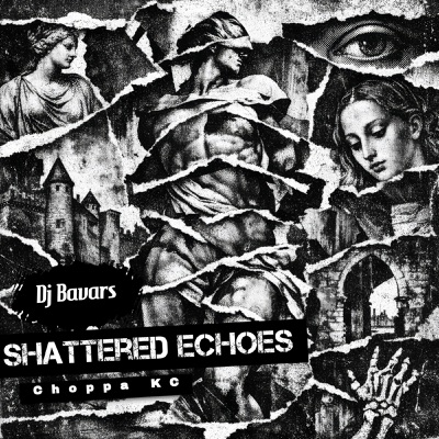SHATTERED ECHOES (Instrumental Rough-Rare-Mix) - Single